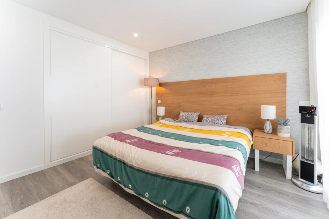 Apartamento T2 para Venda em Nazare Foto 12