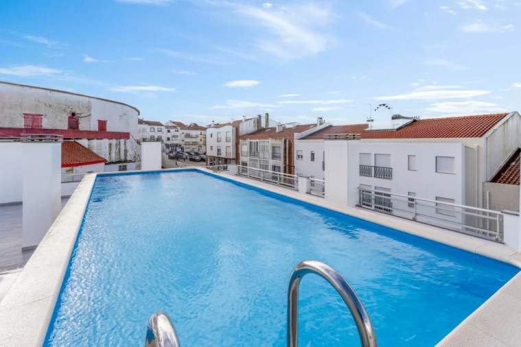 Apartamento T2 para Venda em Nazare Foto 26