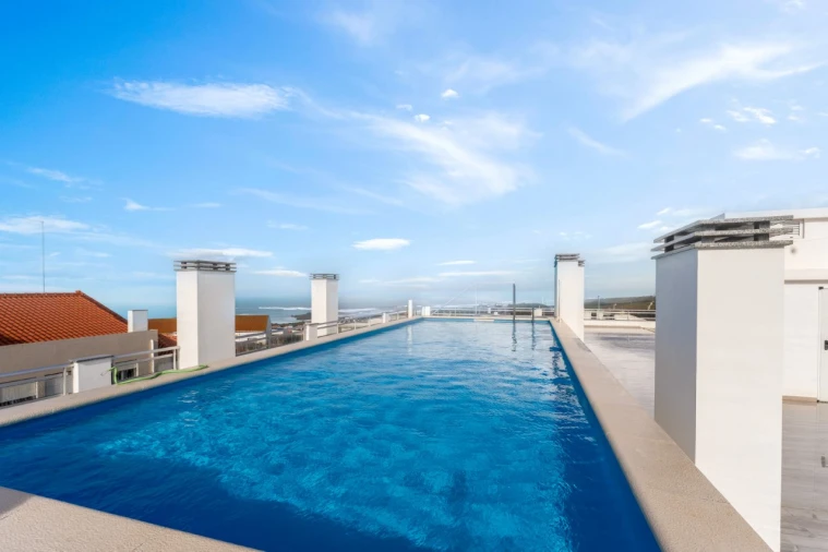 Apartamento T2 para Venda em Nazare Foto 25