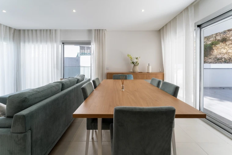 Apartamento T2 para Venda em Nazare Foto 5