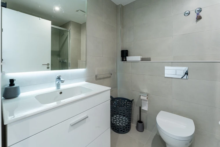 Apartamento T2 para Venda em Nazare Foto 17