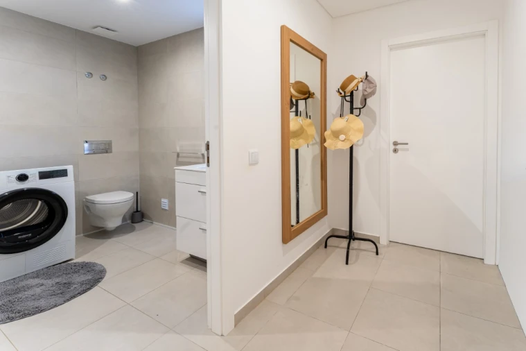 Apartamento T2 para Venda em Nazare Foto 13