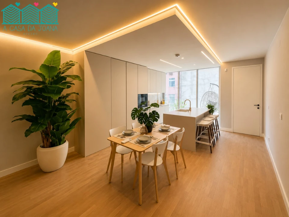 Apartamento T2 para Venda em Avenidas Novas Foto 1