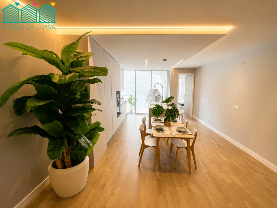 Apartamento T2 para Venda em Avenidas Novas Foto 2