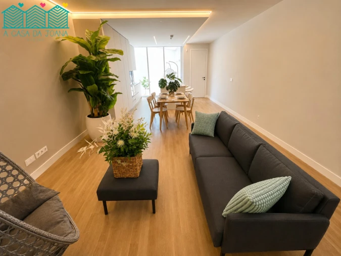 Apartamento T2 para Venda em Avenidas Novas Foto 3