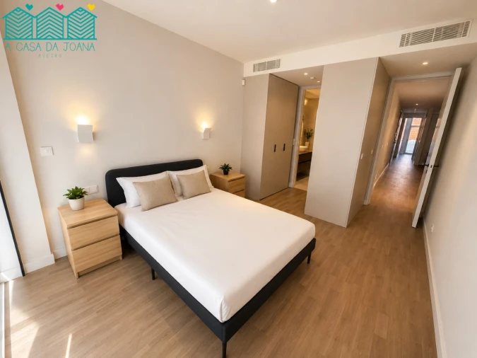 Apartamento T2 para Venda em Avenidas Novas Foto 8
