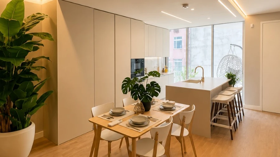 Apartamento T2 para Venda em Avenidas Novas