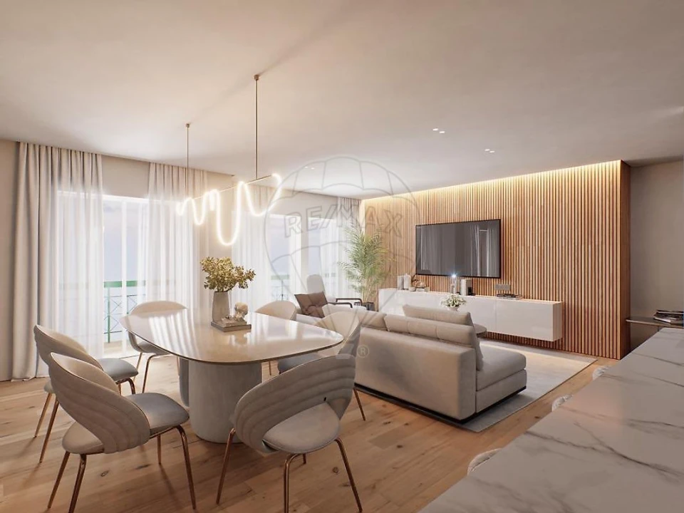 Apartamento T3 para Venda em Queluz e Belas Foto 8
