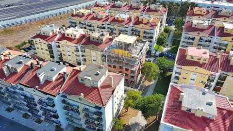 Apartamento T3 para Venda em Queluz e Belas