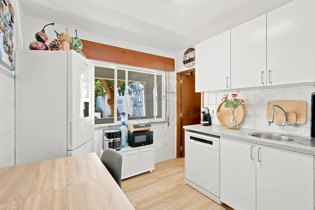 Apartamento T1 para Venda em Setubal (São Sebastião) Foto 8