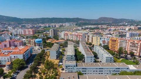 Apartamento T1 para Venda em Setubal (São Sebastião)