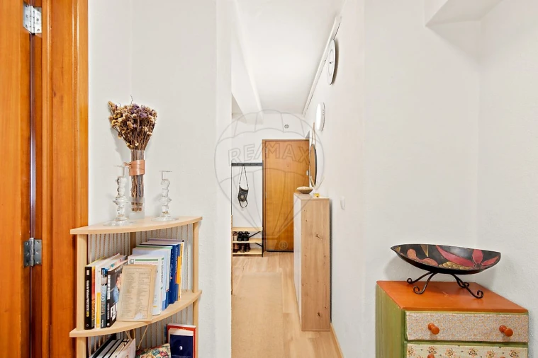 Apartamento T1 para Venda em Setubal (São Sebastião) Foto 17