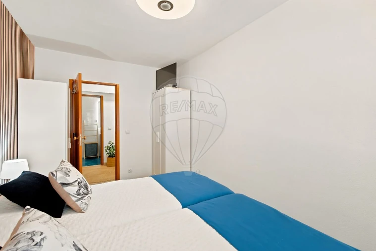 Apartamento T1 para Venda em Setubal (São Sebastião) Foto 4