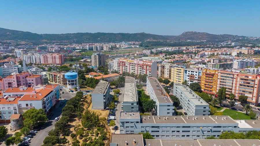 Apartamento T1 para Venda em Setubal (São Sebastião) Foto 16