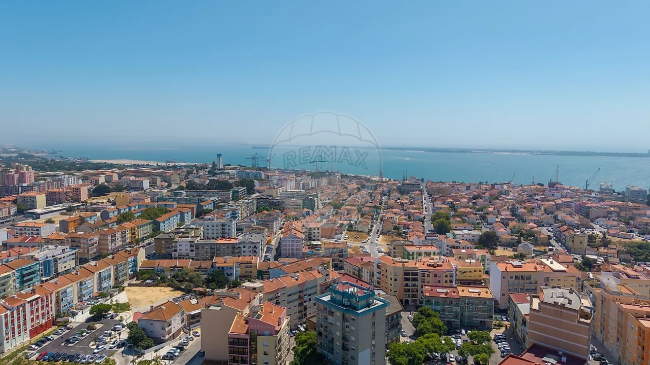 Apartamento T1 para Venda em Setubal (São Sebastião) Foto 15