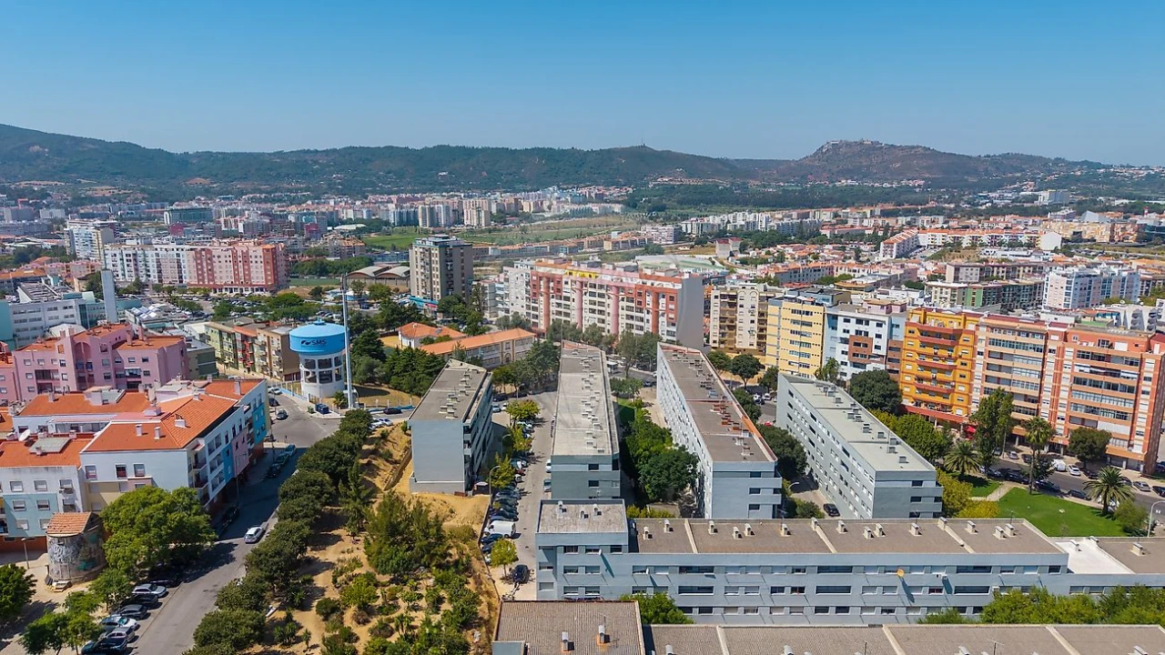 Apartamento T1 para Venda em Setubal (São Sebastião) Foto 16