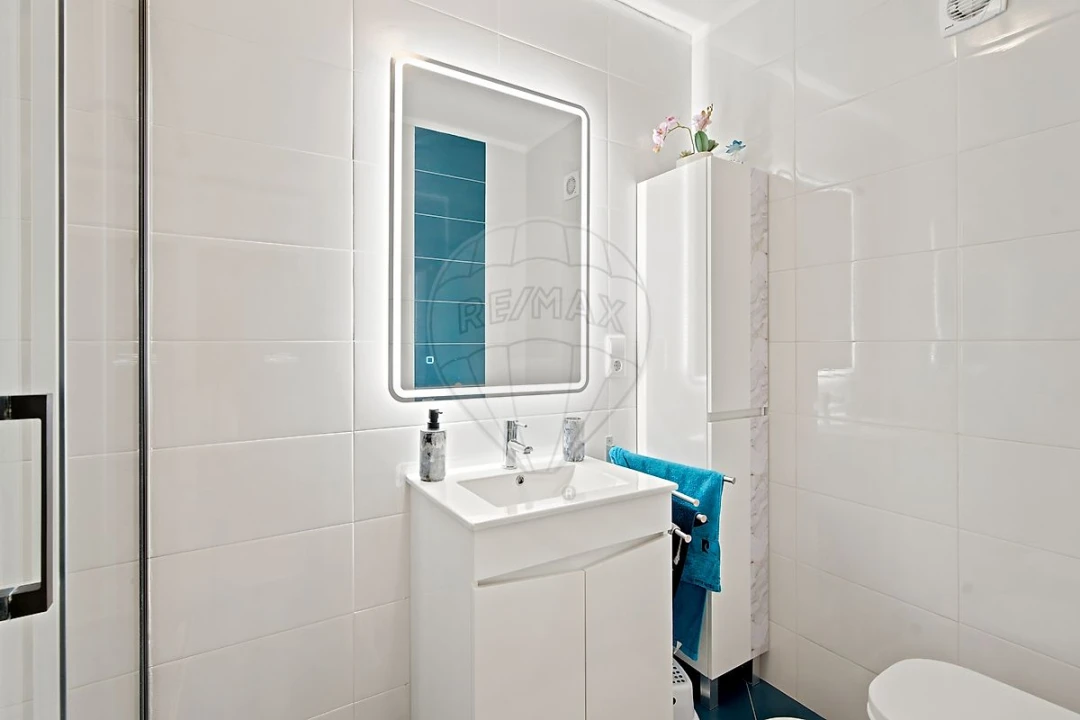 Apartamento T1 para Venda em Setubal (São Sebastião) Foto 1