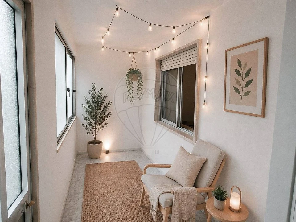 Apartamento T2 para Venda em Massamá e Monte Abraão Foto 19