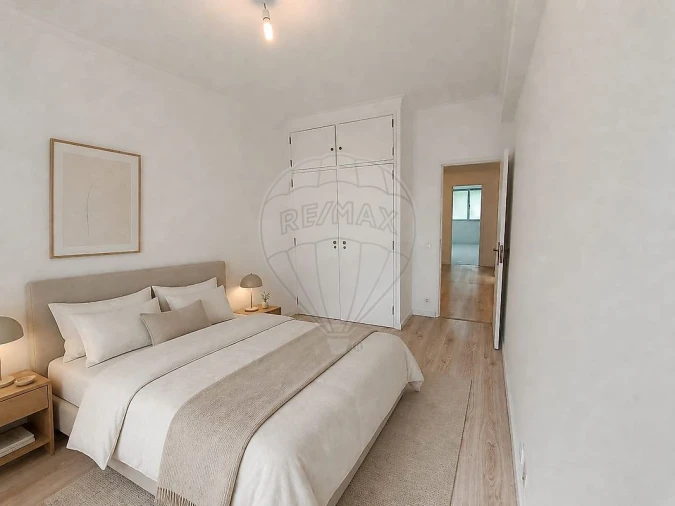 Apartamento T2 para Venda em Massamá e Monte Abraão Foto 7