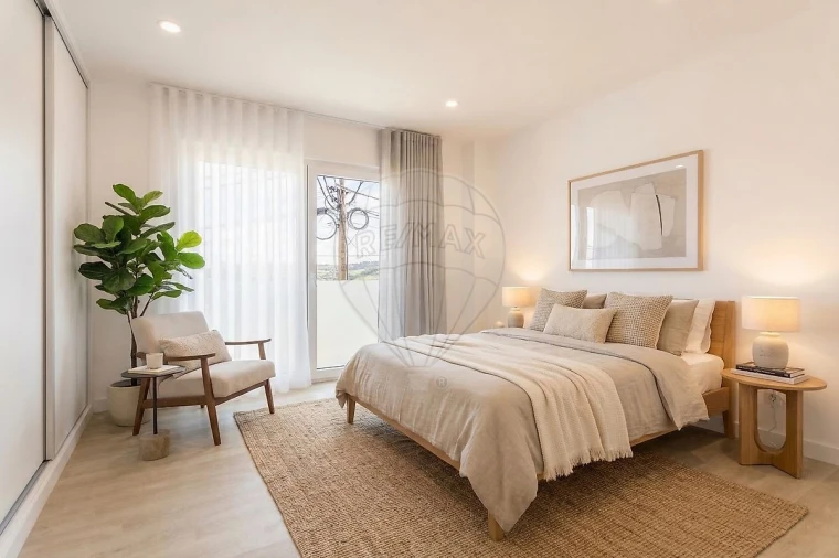 Apartamento T2 para Venda em Santa Maria, São Pedro e Matacães Foto 25
