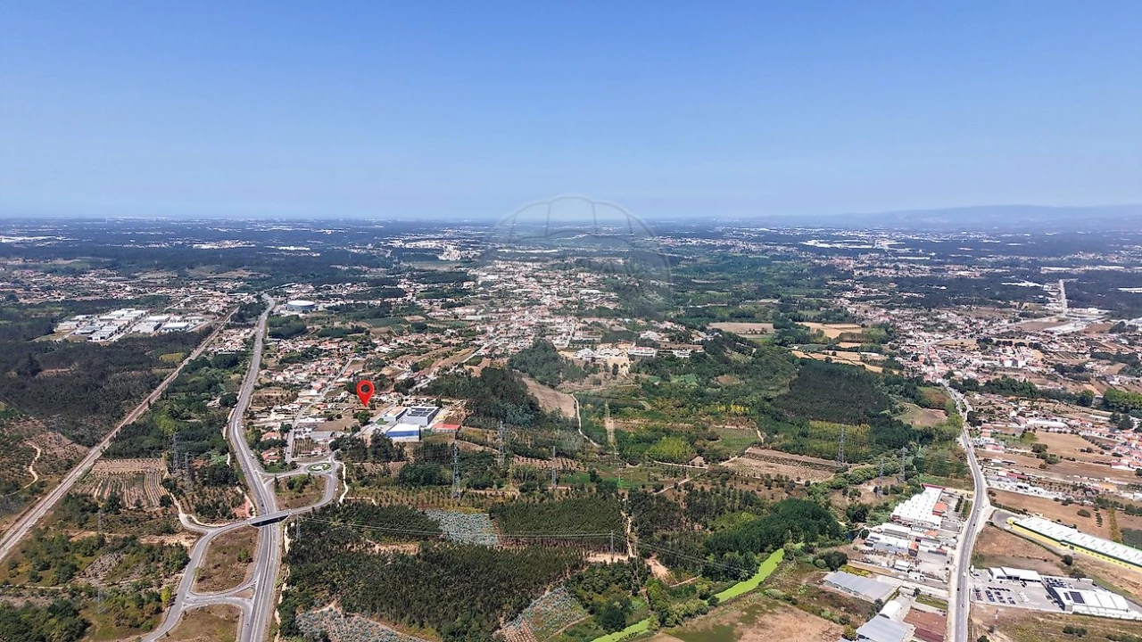 Terreno para Venda em Sangalhos Foto 1