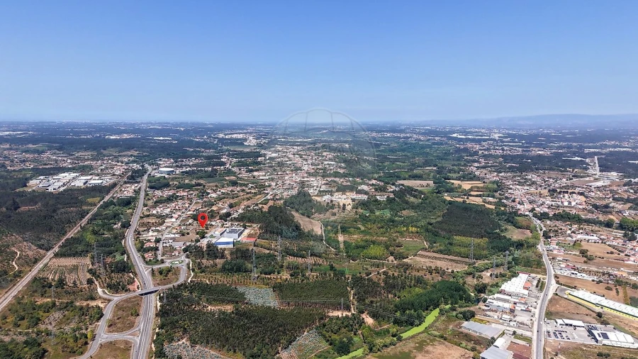 Terreno para Venda em Sangalhos
