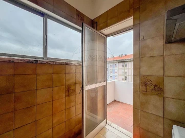 Apartamento T1 para Venda em Santo Antonio dos Olivais