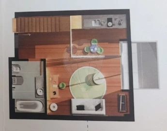 Apartamento T0 para Venda em Aradas