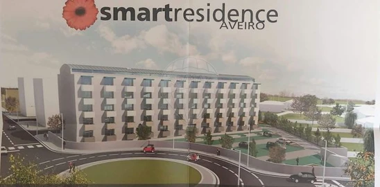 Apartamento T0 para Venda em Aradas