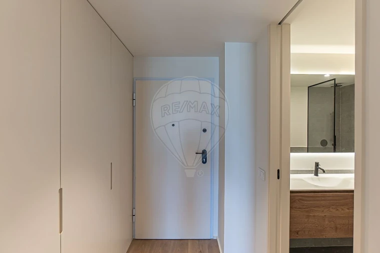 Apartamento T2 para Venda em Aguas Santas Foto 11