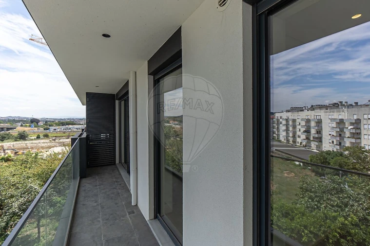 Apartamento T2 para Venda em Aguas Santas Foto 27