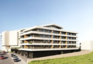 Apartamento T2 para Venda em Freamunde