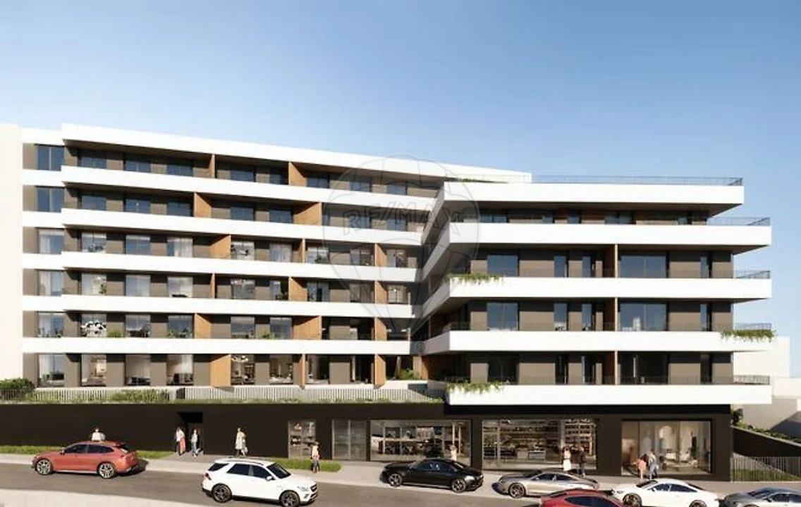 Apartamento T2 para Venda em Freamunde Foto 1