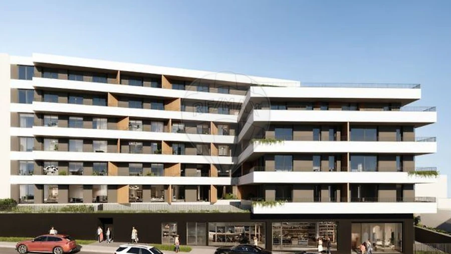 Apartamento T2 para Venda em Freamunde