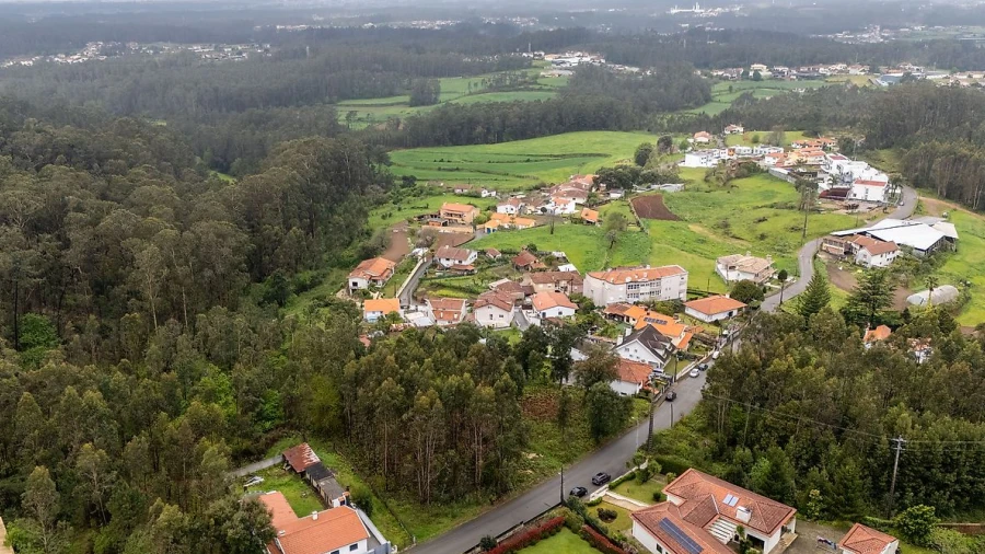 Terreno para Venda em Vila de Cucujães