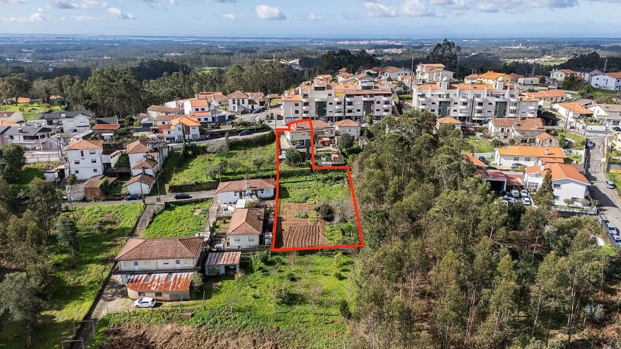 Moradia T5 para Venda em Vila de Cucujães Foto 17