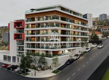 Apartamento T2 para Venda em São Martinho