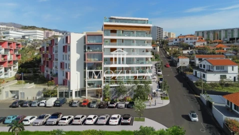 Apartamento T2 para Venda em São Martinho