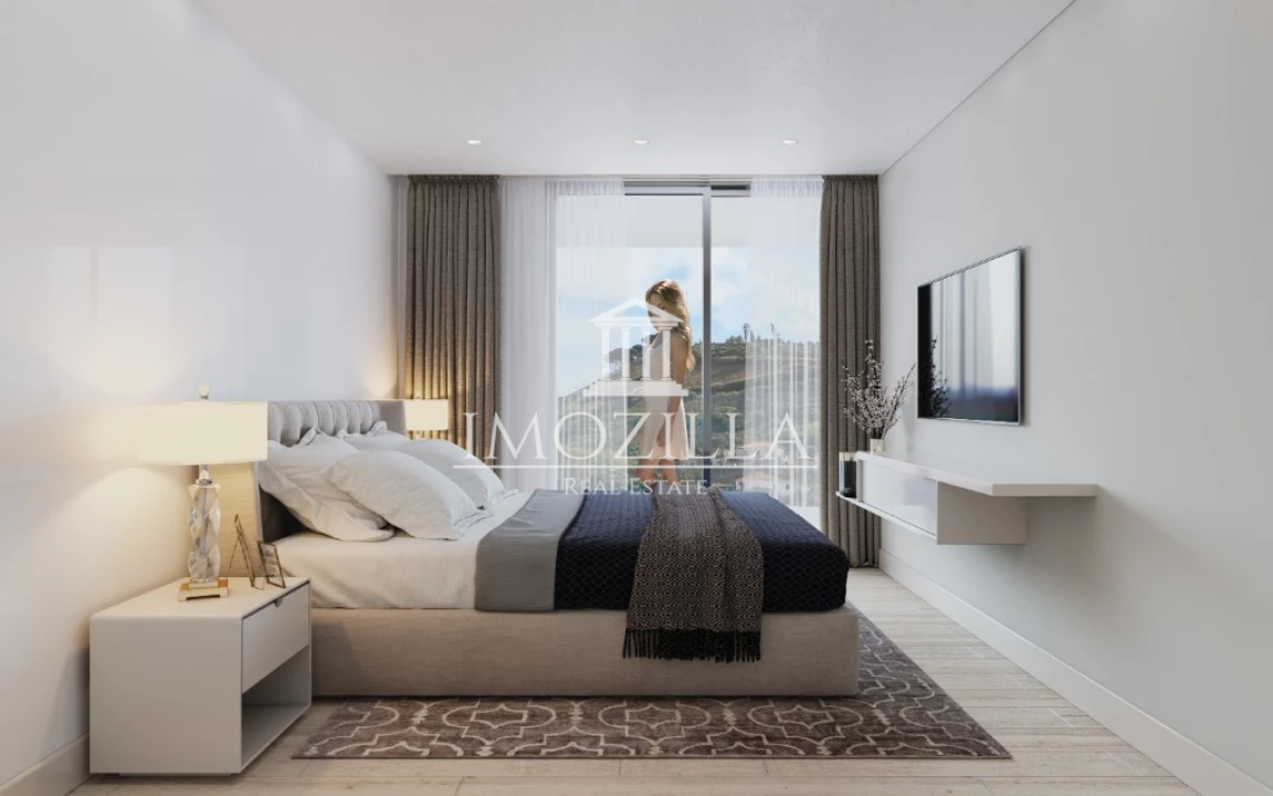 Apartamento T2 para Venda em São Martinho Foto 6