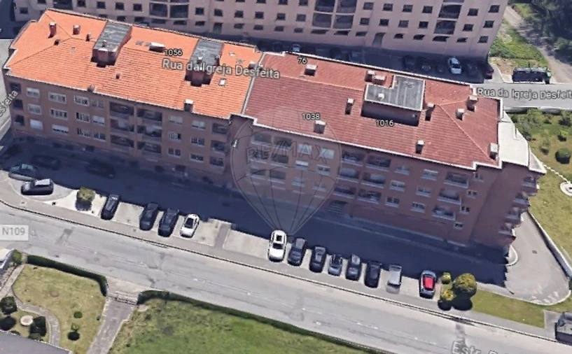 Apartamento T2 para Arrendamento em São Felix da Marinha Foto 2
