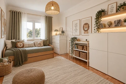 Apartamento T2 para Venda em Massamá e Monte Abraão