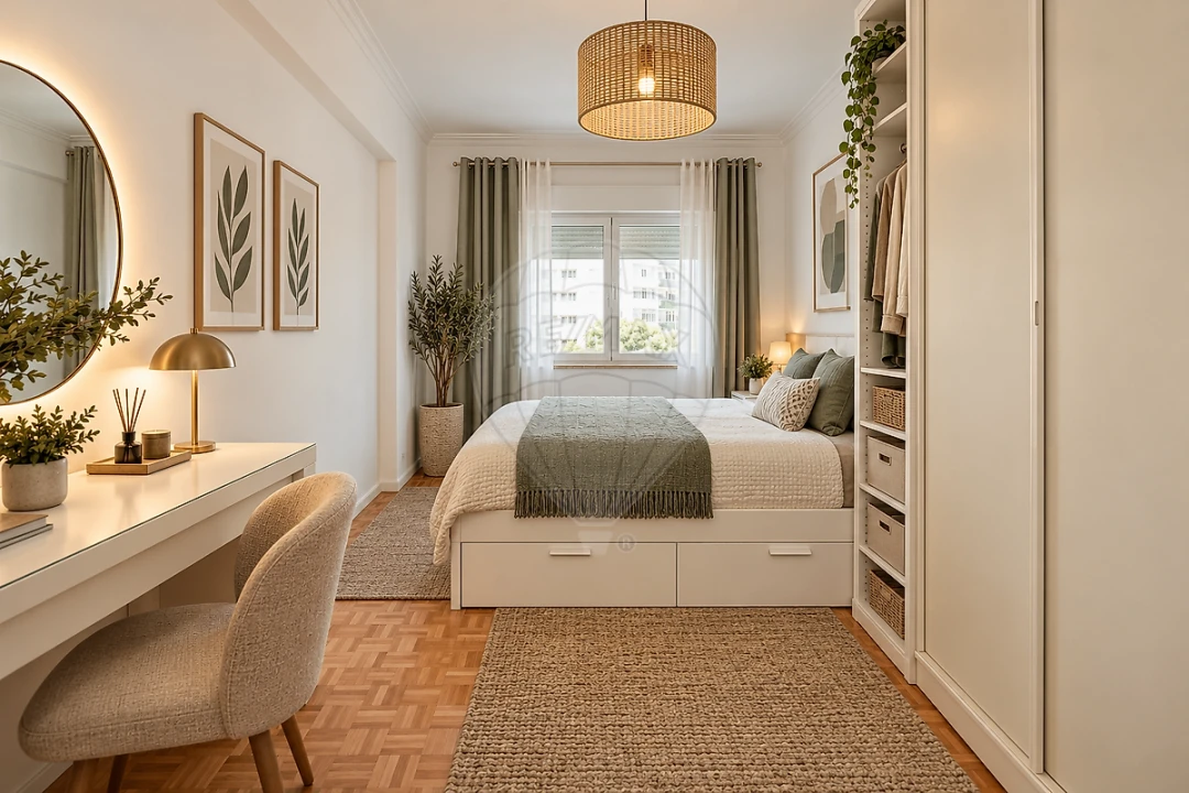 Apartamento T2 para Venda em Massamá e Monte Abraão Foto 1