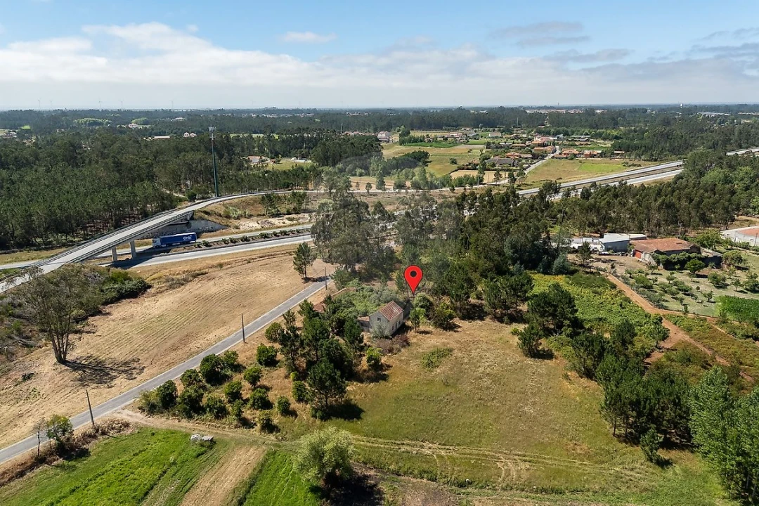 Moradia T2 para Venda em Arazede Foto 21