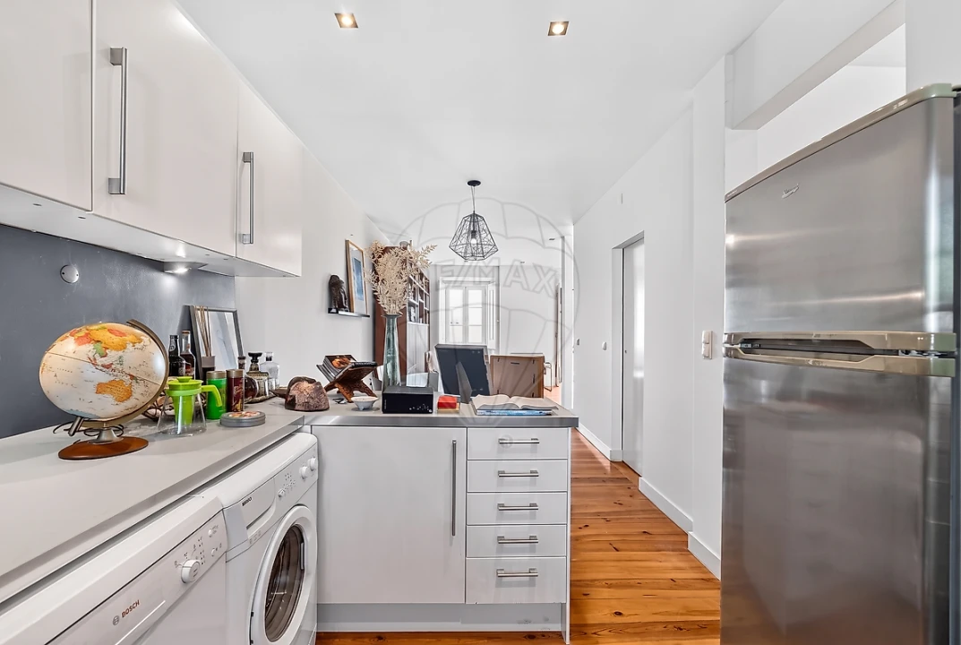 Apartamento T2 para Venda em Estrela Foto 14