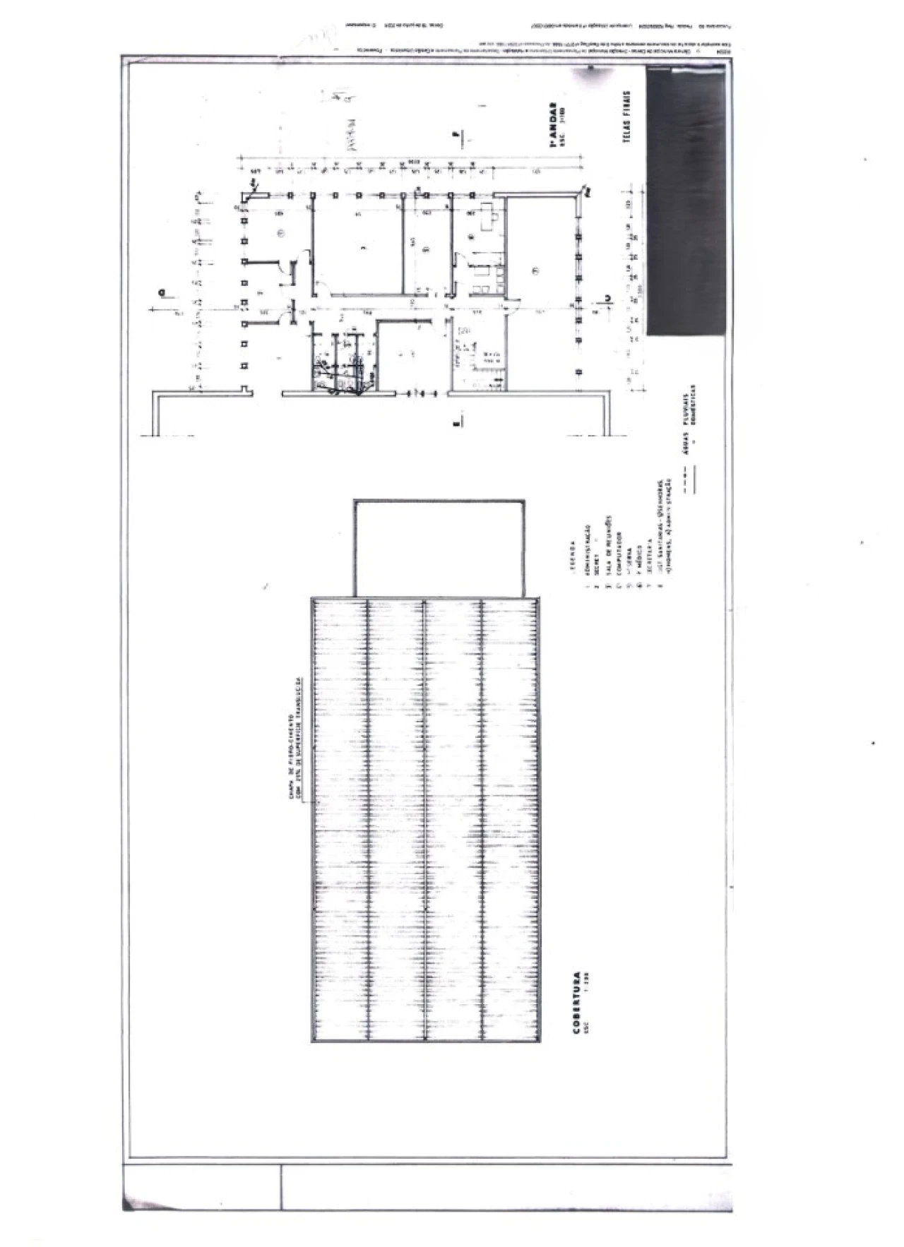 Armazém para Arrendamento em Barcarena Planta 7