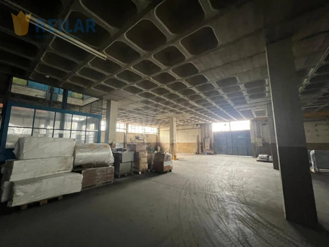 Armazém para Arrendamento em Barcarena Foto 10