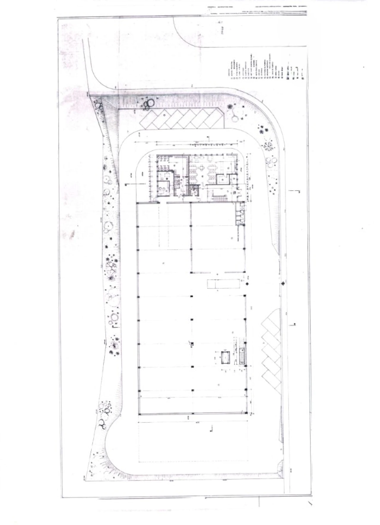 Armazém para Venda em Barcarena Planta 2