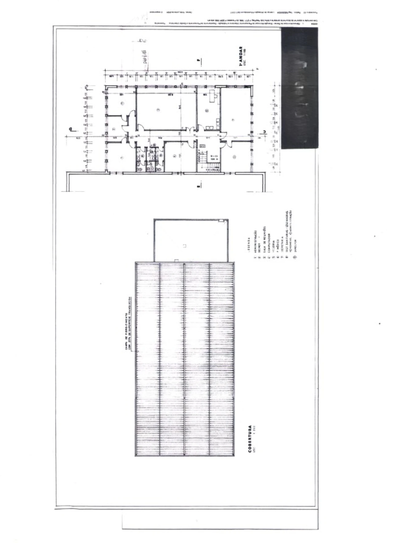 Armazém para Venda em Barcarena Planta 3