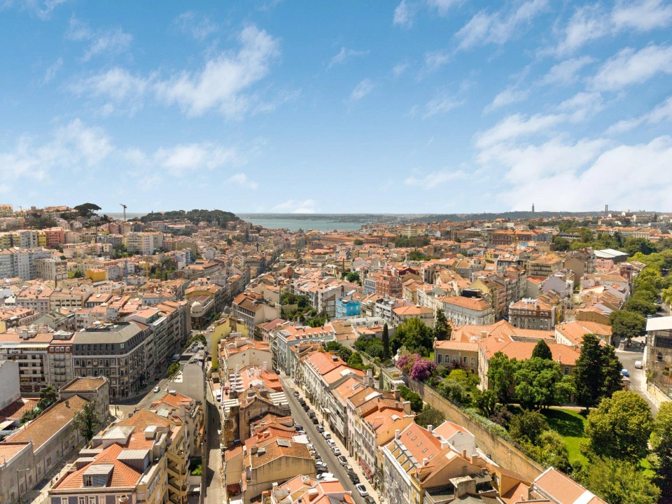 Apartamento T1 para Venda em Arroios Foto 10