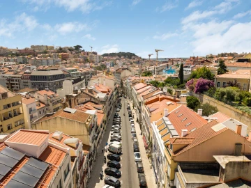 Apartamento T1 para Venda em Arroios